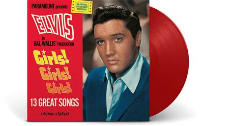 hermes päckchen island 2017|Vinyl: Elvis Presley / Girls! Girls! Girls! .